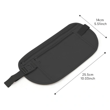 Phideon Túi du lịch giấu thắt lưng Ví ẩn hộ chiếu an toàn, chỉ 54.000 10 Phideon Túi du lịch giấu thắt lưng Ví ẩn hộ chiếu an toàn, chỉ 54.000 10