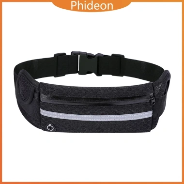 Phideon Túi thắt lưng chạy bộ thể thao thoáng khí - Giá chỉ 54.000 VND, giảm từ 64.800 VND