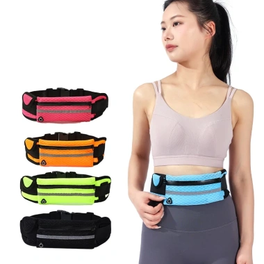 Phideon Túi thắt lưng chạy bộ thể thao thoáng khí - Giá chỉ 54.000 VND, giảm từ 64.800 VND