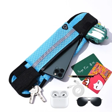 Phideon Túi thắt lưng chạy bộ thể thao thoáng khí - Giá chỉ 54.000 VND, giảm từ 64.800 VND