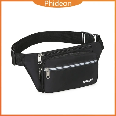 Phideon Túi Thắt Lưng Đa Chức Năng - Ví & Túi Ngực Siêu Nhẹ, Giá Chỉ 54.000