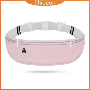 Phideon Túi Thể Thao Nữ Eo Mini Chống Thấm Nước - Dùng Khi Chạy, Điện Thoại, Thắt Lưng - Giá 118.800₫