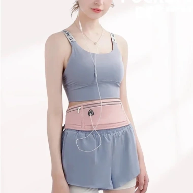 Phideon Túi Thể Thao Nữ Eo Mini Chống Thấm Nước - Dùng Khi Chạy, Điện Thoại, Thắt Lưng - Giá 118.800₫