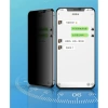 Phim Bảo Vệ 9D Full cho iPhone 17‑16‑15‑14‑13‑12‑11, X, XR, SE20 - Kính Cường Lực, Chống Gián Điệp, Riêng Tư 7