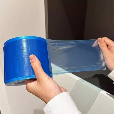 Phim cách ly dùng một lần xanh, không keo, loại phá vỡ, phù hợp nha khoa, khách sạn, phòng tắm - Giá chỉ 98.494₫