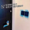 Phim cách ly dùng một lần xanh, không keo, loại phá vỡ, phù hợp nha khoa, khách sạn, phòng tắm - Giá chỉ 98.494₫ 3