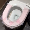 Phim cách ly dùng một lần xanh, không keo, loại phá vỡ, phù hợp nha khoa, khách sạn, phòng tắm - Giá chỉ 98.494₫ 4