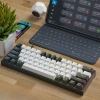 Phím cơ LEAVEN K620 Pro Type‑C tháo rời LED RGB – Giá 380.000₫, giảm từ 478.800₫