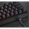Phím cơ LEAVEN K620 Pro Type‑C tháo rời LED RGB – Giá 380.000₫, giảm từ 478.800₫ 2