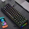 Phím cơ LEAVEN K620 Pro Type‑C tháo rời LED RGB – Giá 380.000₫, giảm từ 478.800₫ 7