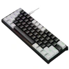 Phím cơ LEAVEN K620 Pro Type‑C tháo rời LED RGB – Giá 380.000₫, giảm từ 478.800₫ 10