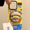 Phim Gấu Tóc Vàng Bé Trai – Giá Đỡ Vỏ iPhone 17-12 Pro Max Chống Sốc, Bảo Vệ Camera, 129.800đ 3