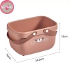 Phim Hoạt Hình Di Động Giỏ Rửa Tắm - Giỏ Đồ Giặt, Giỏ Tắm, Bảo Quản Sinh Viên 7