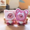 Phim hoạt hình Loopys - Mũ đầu dễ thương, búp bê, mặt dây chuyền anime, balo túi mềm - Quà cô gái 47.630đ 2