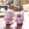 Phim hoạt hình Loopys - Mũ đầu dễ thương, búp bê, mặt dây chuyền anime, balo túi mềm - Quà cô gái 47.630đ 3