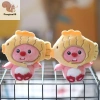 Phim hoạt hình Loopys - Mũ đầu dễ thương, búp bê, mặt dây chuyền anime, balo túi mềm - Quà cô gái 47.630đ 4