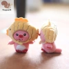 Phim hoạt hình Loopys - Mũ đầu dễ thương, búp bê, mặt dây chuyền anime, balo túi mềm - Quà cô gái 47.630đ 5