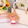 Phim hoạt hình Loopys - Mũ đầu dễ thương, búp bê, mặt dây chuyền anime, balo túi mềm - Quà cô gái 47.630đ 7