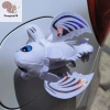 Phim hoạt hình Rồng bay đen - Trang trí ô tô, mũ bảo hiểm, búp bê COD - 86.700₫
