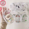 Phim Hoạt Hình Trong Suốt N2HAO Túi Búp Bê Ngoài Trời Có Móc Khóa Chống Bụi Trưng Bày Giá Ưu Đãi 58.860đ 2