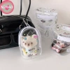 Phim Hoạt Hình Trong Suốt N2HAO Túi Búp Bê Ngoài Trời Có Móc Khóa Chống Bụi Trưng Bày Giá Ưu Đãi 58.860đ 5