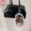 Phim Hoạt Hình Trong Suốt N2HAO Túi Búp Bê Ngoài Trời Có Móc Khóa Chống Bụi Trưng Bày Giá Ưu Đãi 58.860đ 6