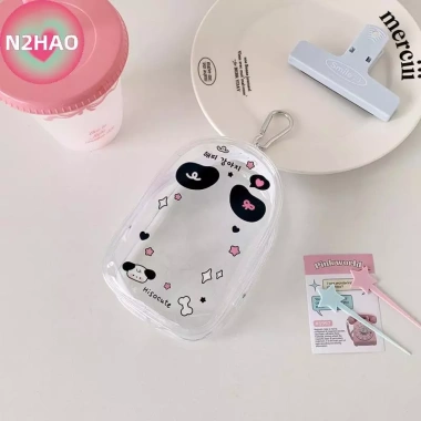 Phim Hoạt Hình Trong Suốt N2HAO Túi Búp Bê Ngoài Trời Có Móc Khóa Chống Bụi Trưng Bày Giá Ưu Đãi 58.860đ