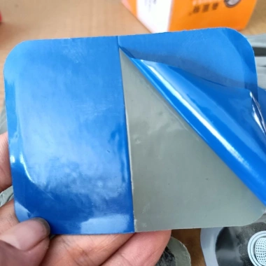 Phim lốp chân không Noon Line - Dán sửa chữa lạnh, gia cố lốp xe tải, su bền 2