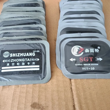 Phim lốp chân không Noon Line - Dán sửa chữa lạnh, gia cố lốp xe tải, su bền 4