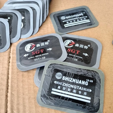 Phim lốp chân không Noon Line - Dán sửa chữa lạnh, gia cố lốp xe tải, su bền 8