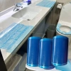 Phim màu xanh cách ly nha khoa - Ngăn màng bẩn, vệ sinh bể bơi du lịch, cuộn nhỏ tiện lợi, giá 98.233₫