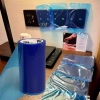 Phim màu xanh cách ly nha khoa - Ngăn màng bẩn, vệ sinh bể bơi du lịch, cuộn nhỏ tiện lợi, giá 98.233₫ 6