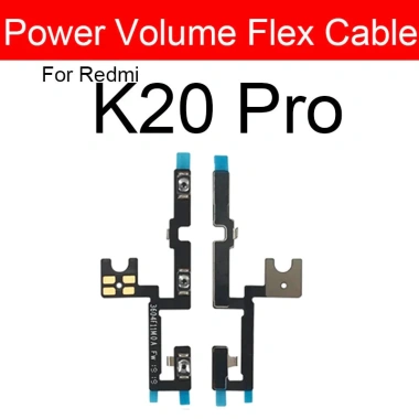 Phím nguồn âm lượng cáp mềm cho Xiaomi Redmi K20‑K50 Pro chơi game, giá 136.400 VND 3 Phím nguồn âm lượng cáp mềm cho Xiaomi Redmi K20‑K50 Pro chơi game, giá 136.400 VND 3
