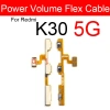 Phím nguồn âm lượng cáp mềm cho Xiaomi Redmi K20‑K50 Pro chơi game, giá 136.400 VND 5