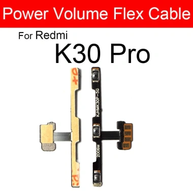 Phím nguồn âm lượng cáp mềm cho Xiaomi Redmi K20‑K50 Pro chơi game, giá 136.400 VND 6 Phím nguồn âm lượng cáp mềm cho Xiaomi Redmi K20‑K50 Pro chơi game, giá 136.400 VND 6