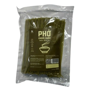 Phở Gạo Lứt Việt Thái 500g - Phở khô ít calo, rau xanh, ăn clean, giảm giá 48.800₫ 5 Phở Gạo Lứt Việt Thái 500g - Phở khô ít calo, rau xanh, ăn clean, giảm giá 48.800₫ 5
