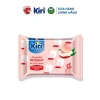 Phô Mai Kiri Vị Đào hoa nhài 15C 78g Mềm mịn thơm ngọt giảm giá 20% chỉ 57.230₫ 2
