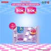 Phô Mai Kiri Vị Mâm Xôi 15C 78g - Mềm Mịn, Ngon Ngon, Giá Ưu Đãi 57.230₫