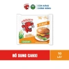 Phô mai lát Con Bò Cười Burger 10c 200g Giá ưu đãi 65.142₫, thơm ngon, tiện dùng 2