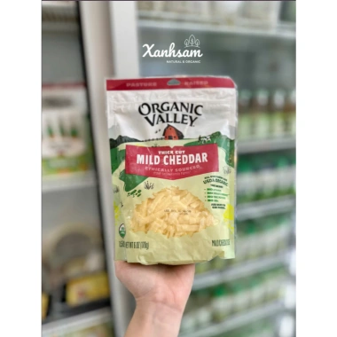 Phô Mai Que American Heritage 28g nhập khẩu Mỹ Organic, giảm giá chỉ 75.000₫ 2
