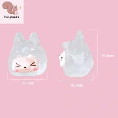 Phong cảnh vi mô phát sáng ngoài trời, tượng thu nhỏ trong chậu trang trí nhà cửa – chỉ 39,160₫