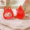 Phong cảnh vi mô phát sáng ngoài trời, tượng thu nhỏ trong chậu trang trí nhà cửa – chỉ 39,160₫ 7