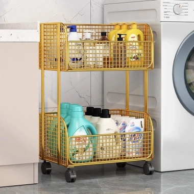 Phòng Tắm Tầng Đứng Giá Để Đồ, Máy Giặt, Chất Giặt - Tiết Kiệm Không Gian, 197.575 VND 5 Phòng Tắm Tầng Đứng Giá Để Đồ, Máy Giặt, Chất Giặt - Tiết Kiệm Không Gian, 197.575 VND 5