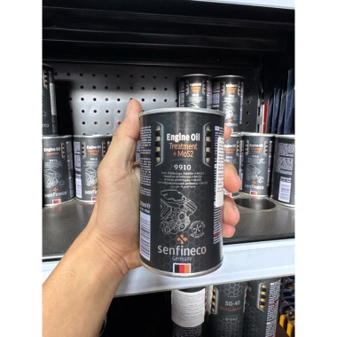 Phụ Gia Nhớt Senfineco 9.910 - Tăng Chỉ Số Nhớt, Giá ưu đãi 290.000đ (Giá gốc 348.000đ)