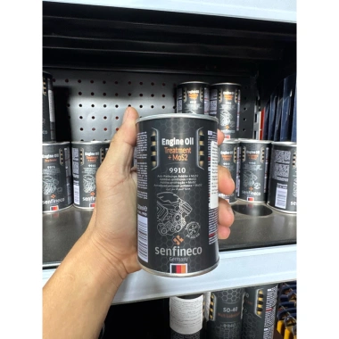 Phụ Gia Nhớt Senfineco 9.910 - Tăng Chỉ Số Nhớt, Giá ưu đãi 290.000đ (Giá gốc 348.000đ)