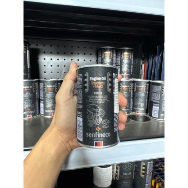 Phụ Gia Nhớt Senfineco 9.910 - Tăng Chỉ Số Nhớt, Giá ưu đãi 290.000đ (Giá gốc 348.000đ)