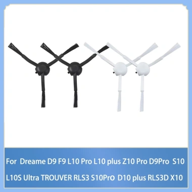 Phụ kiện bàn chải 3 cánh tay cho Xiaomi Dreame F9/D9/L10 Plus - Giá 69.300₫