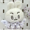Phụ kiện búp bê F & X 10cm – Bộ sưu tập ba lê kim cương, ren thủ công, quần áo trẻ em 3