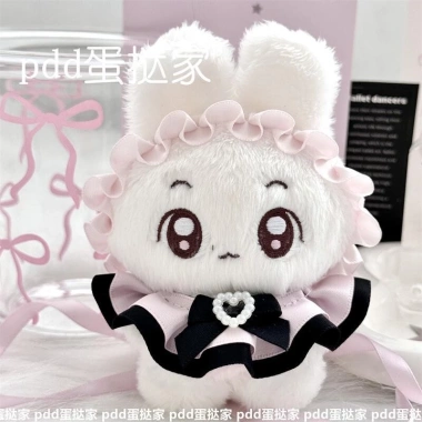 Phụ kiện búp bê F & X 10cm – Bộ sưu tập ba lê kim cương, ren thủ công, quần áo trẻ em