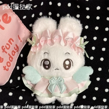 Phụ kiện búp bê F & X 10cm – Bộ sưu tập ba lê kim cương, ren thủ công, quần áo trẻ em